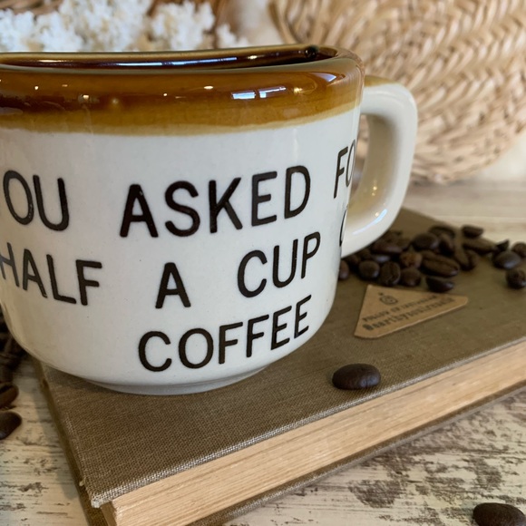 Vintage AR Stoneware Mug ☕️ - Picture 8 of 9